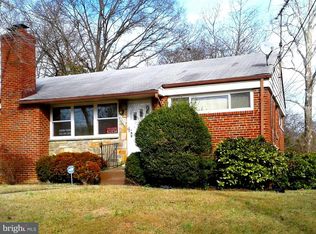6707 Forest Hill Dr, Hyattsville, MD