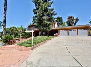 349 Camaritas Way, Danville, CA 94526