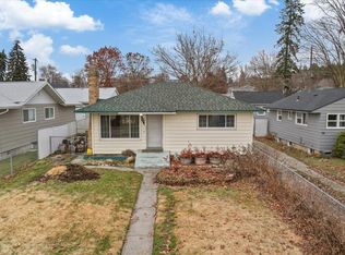 3823 E Fairview Ave, Spokane, WA 99217