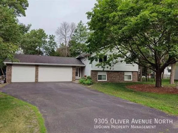 9305 Oliver Ave N, Brooklyn Park, MN 55444