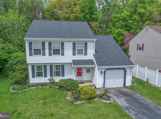 506 E Pompeii Dr, Bear, DE 19701