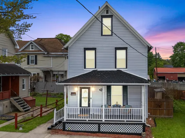 502 E 9th St, Clearfield, PA 16830
