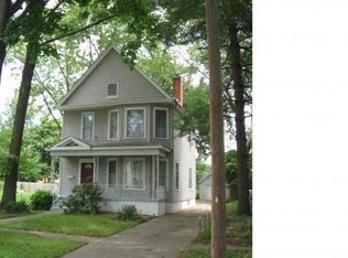 526 S Douglas Ave, Springfield, IL 62704