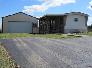 1446 Old Ekron Rd, Brandenburg, KY 40108