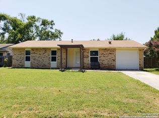 5963 Cliff Bank St, San Antonio, TX 78250