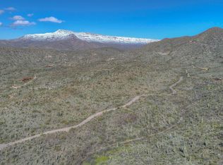 43540 N Cottonwood Canyon Rd, Cave Creek, AZ 85331