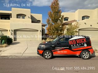 523 Avital Dr NE, Albuquerque, NM 87123