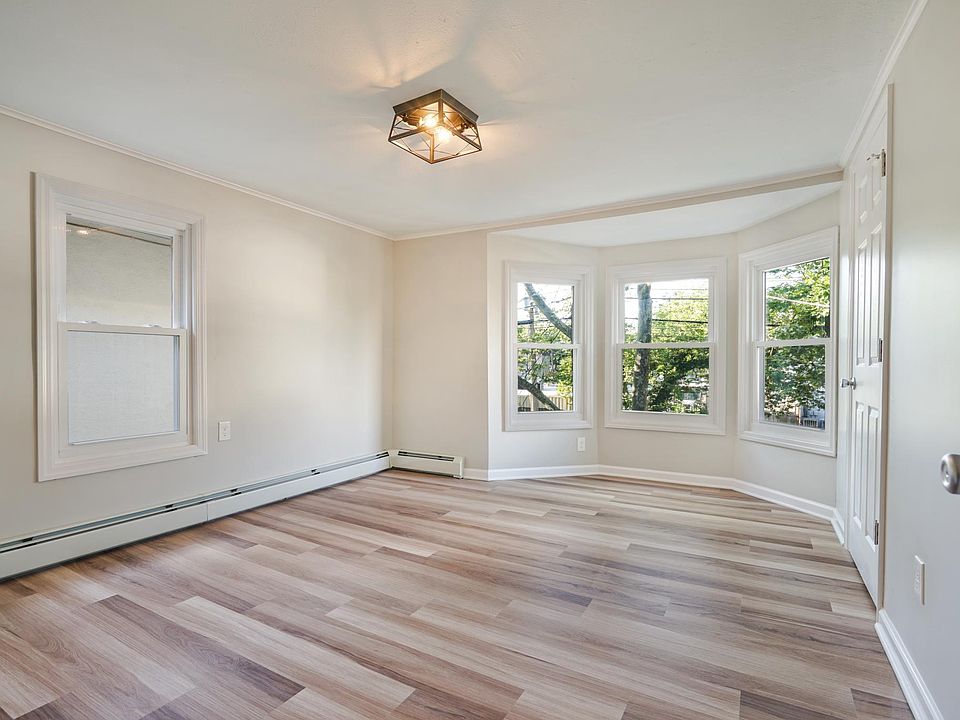 Second floor living room or bedroom