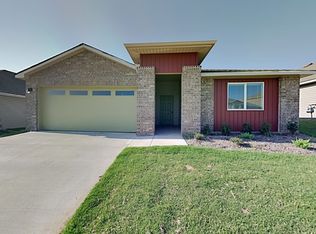 11212 NW 94th Ter, Yukon, OK 73099