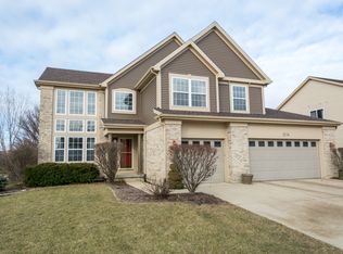 1374 Haversham Dr, Aurora, IL 60502