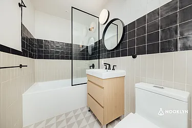 Rented by Nooklyn NYC LLC