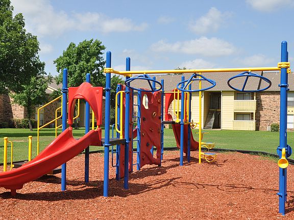 Wintergreen Place Apartments Playground