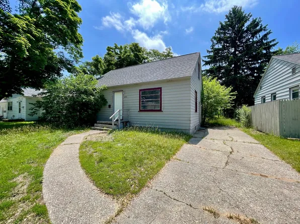885 Oak Ave, Muskegon, MI 49442