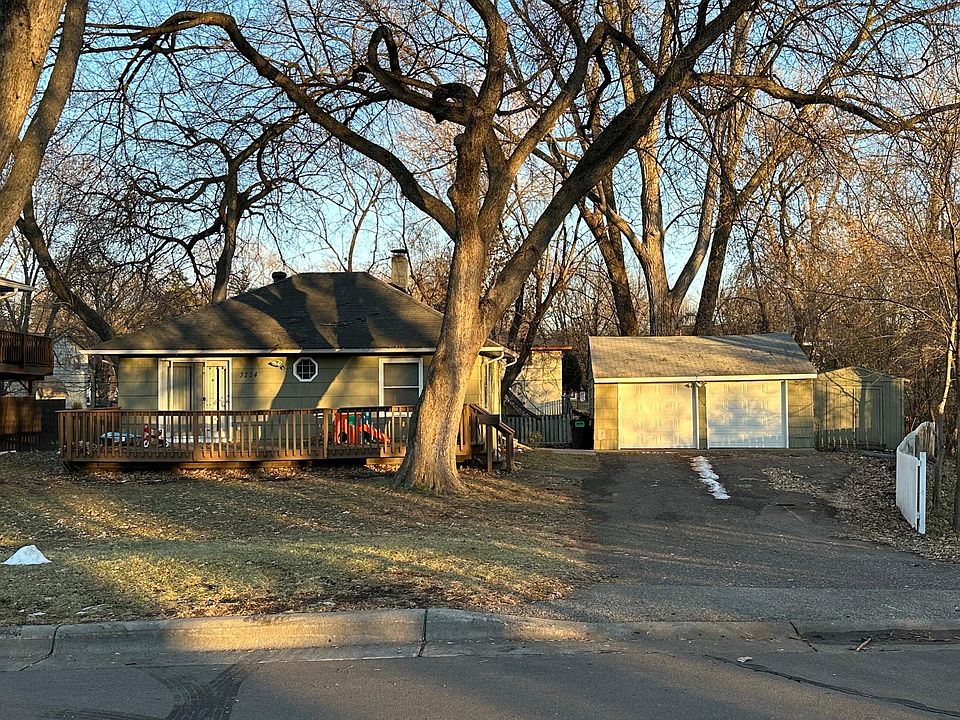 Street view front of home