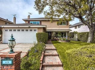 175 N Circulo Robel, Anaheim, CA 92807