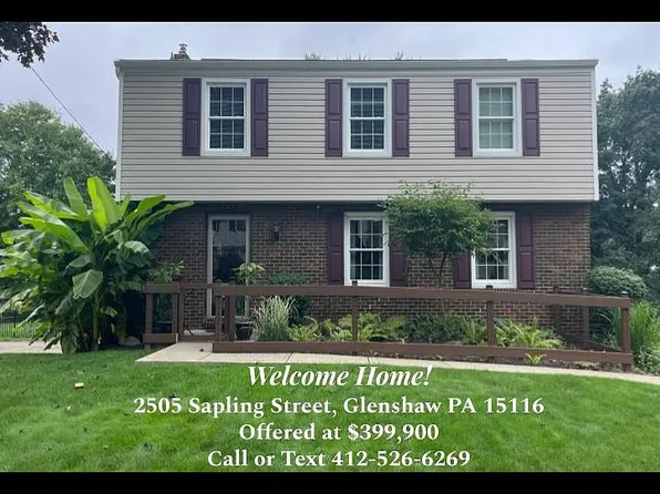 2505 Sapling St, Glenshaw, PA 15116
