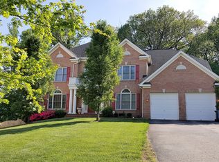 6607 Winstead Manor Ct, Lorton, VA 22079