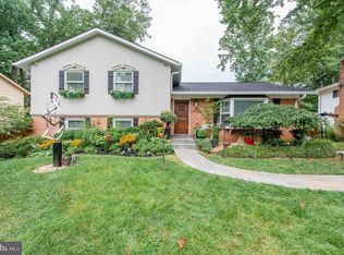 14023 Drake Dr, Rockville, MD 20853