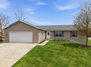 N3207 School St, Sheboygan Falls, WI 53085