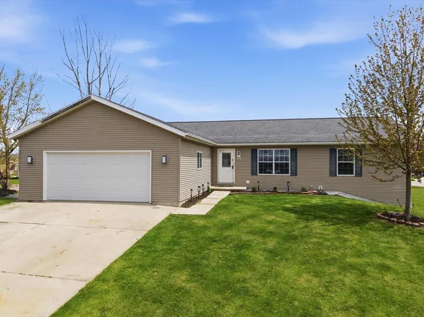 N3207 School STREET, Sheboygan Falls, WI 53085