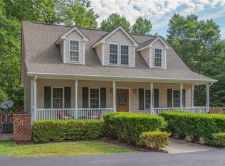 9312 E Patrick Henry Rd, Ashland, VA 23005