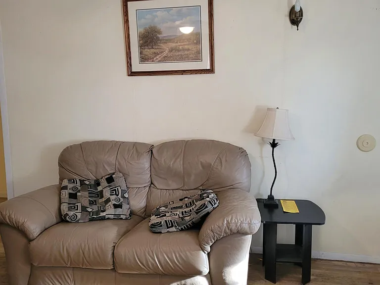 Unit A, Living Room