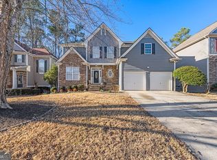 4526 Balto Way, Acworth, GA 30101