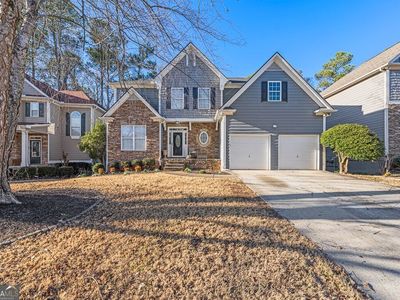 4526 Balto Way, Acworth, GA, 30101