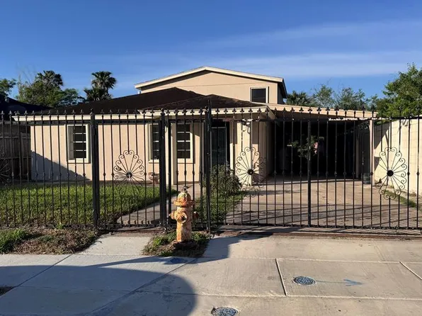 664 Avenida De La Plata, Brownsville, TX 78521