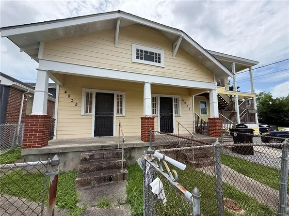 4033-35 Hollygrove St, New Orleans, LA 70118