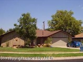 5616 W 41st Ave, Amarillo, TX 79109
