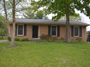3809 Joshua Cir, Lexington, KY 40514