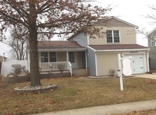 20636 S Acorn Ridge Dr, Frankfort, IL 60423