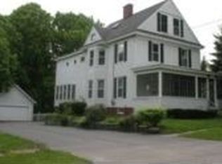 8 Prospect St, Waterville, ME 04901