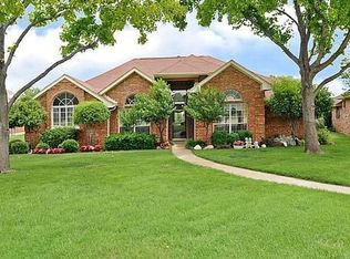 203 Clearcrest Dr, Allen, TX 75002
