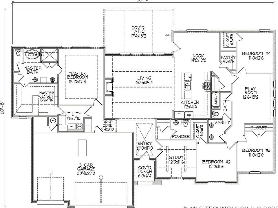2nd image of 3205 W Tucson Ct