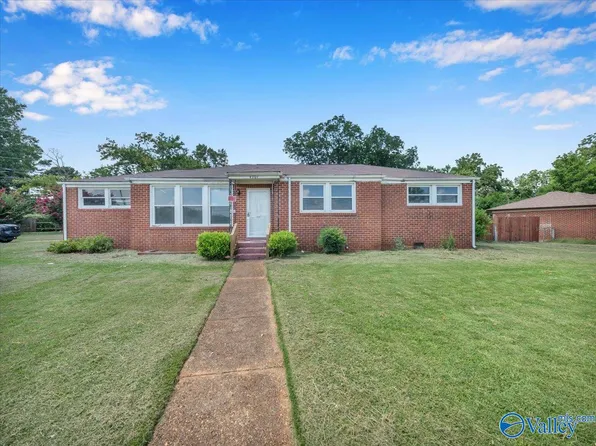 4201 Memorial Pkwy N, Huntsville, AL 35810