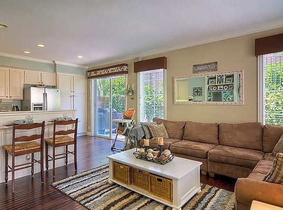 Inviting Family Room