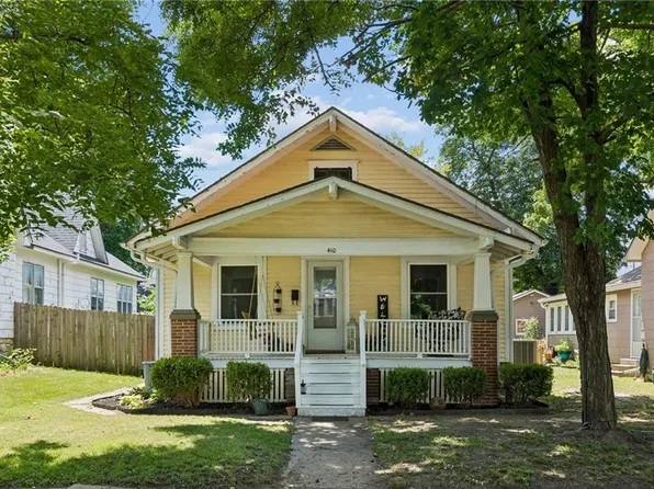 410 W 5th Ave, Garnett, KS 66032