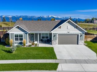 142 Sage Grouse Way, Kalispell, MT 59901