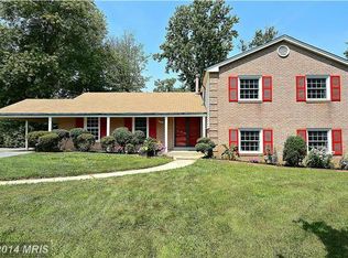 8805 Postoak Rd, Potomac, MD 20854