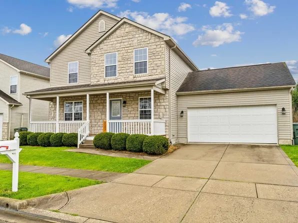 6543 Marissa St, Canal Winchester, OH 43110