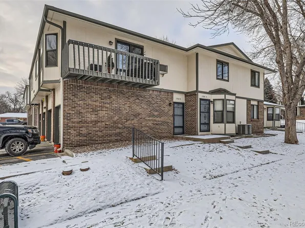 1760 S Ammons Street #D, Lakewood, CO 80232