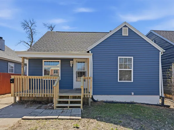 423 41st St NE, Cedar Rapids, IA 52402