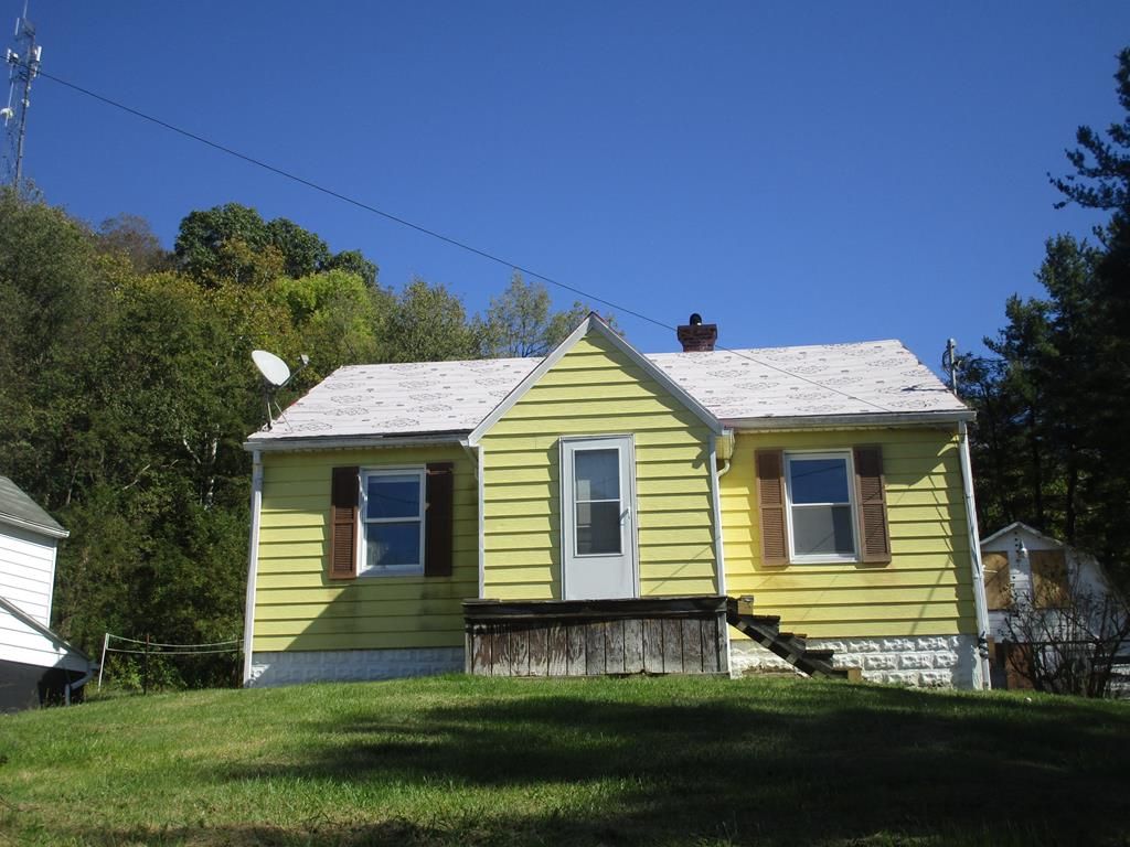 Real estate listing image