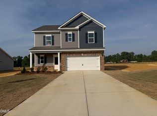 160 Smith Farms Dr, Lillington, NC 27546