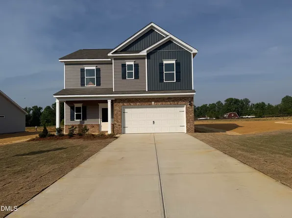 160 Smith Farms Dr, Lillington, NC 27546