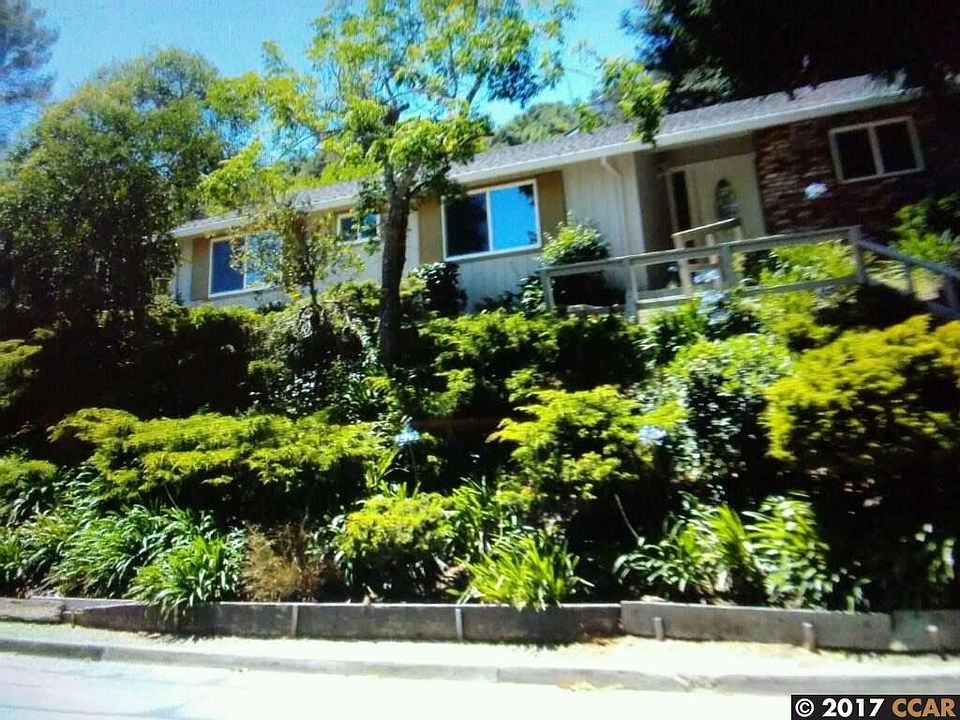 296 Tharp Dr, Moraga, CA 94556 Zillow