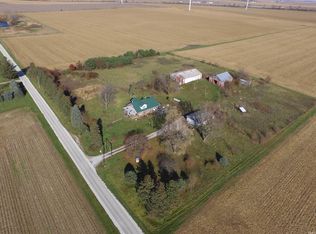 3189 N 400 W, Earl Park, IN 47942