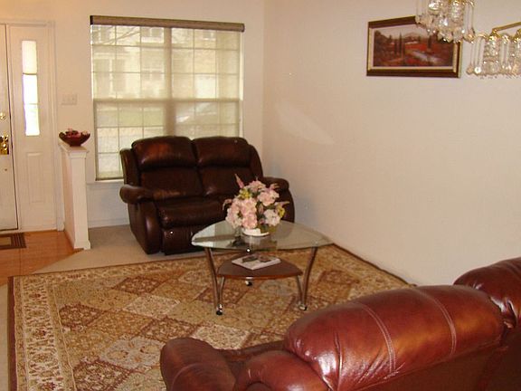 Formal living room